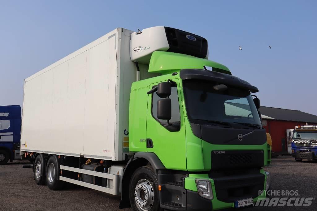 Volvo FE serie 1155 온도 조절식 트럭
