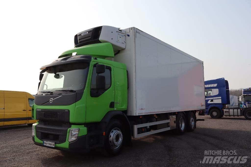 Volvo FE serie 1155 온도 조절식 트럭