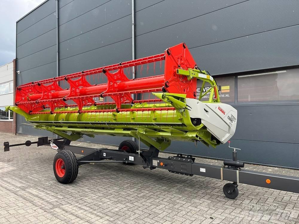 CLAAS Trion 520 콤바인 수확기