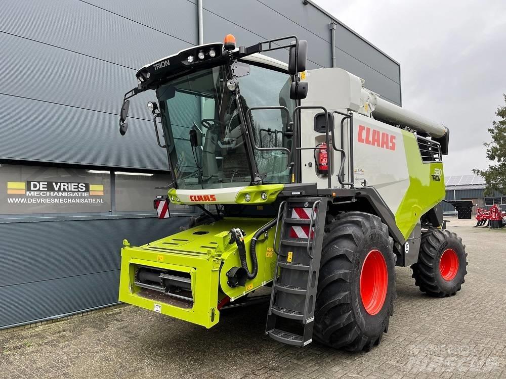 CLAAS Trion 520 콤바인 수확기
