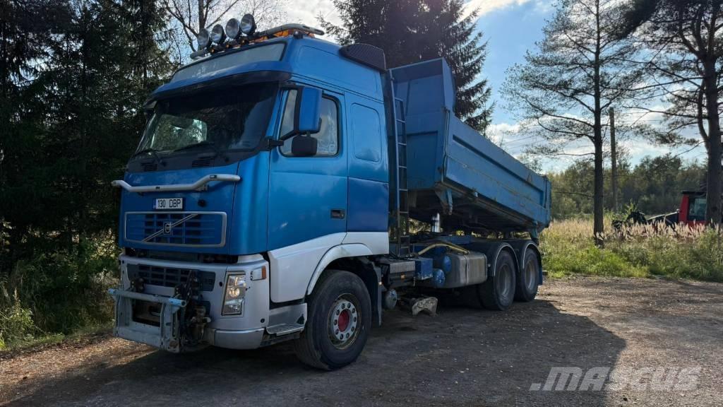 Volvo FH 12 덤프 트럭