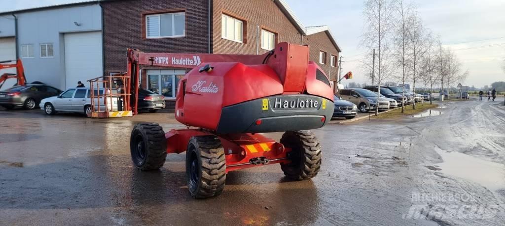 Haulotte H 16 TPX 관절형 전동이동 리프트