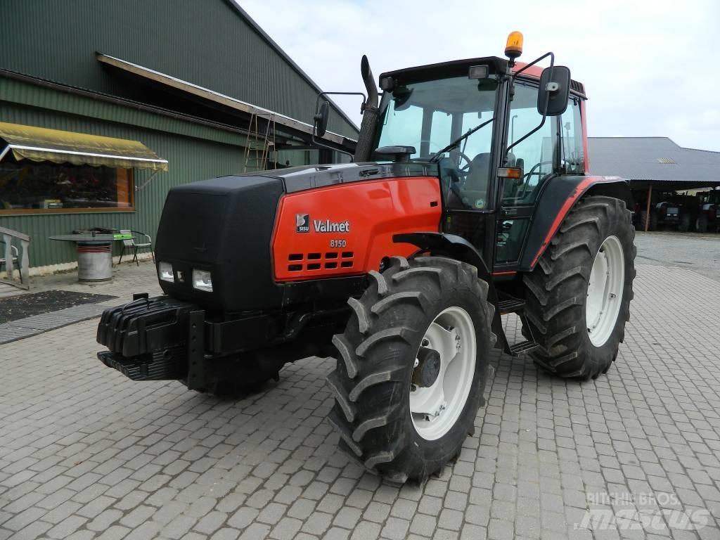 Valtra 8150 트랙터