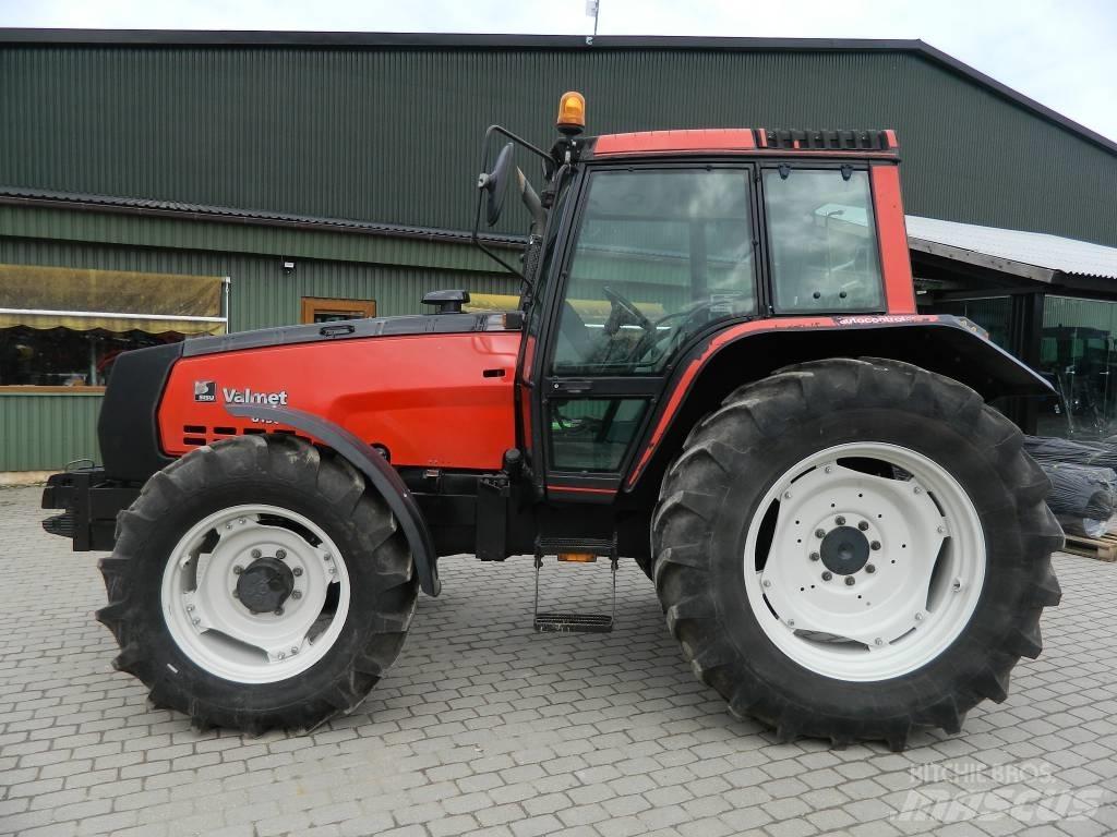 Valtra 8150 트랙터