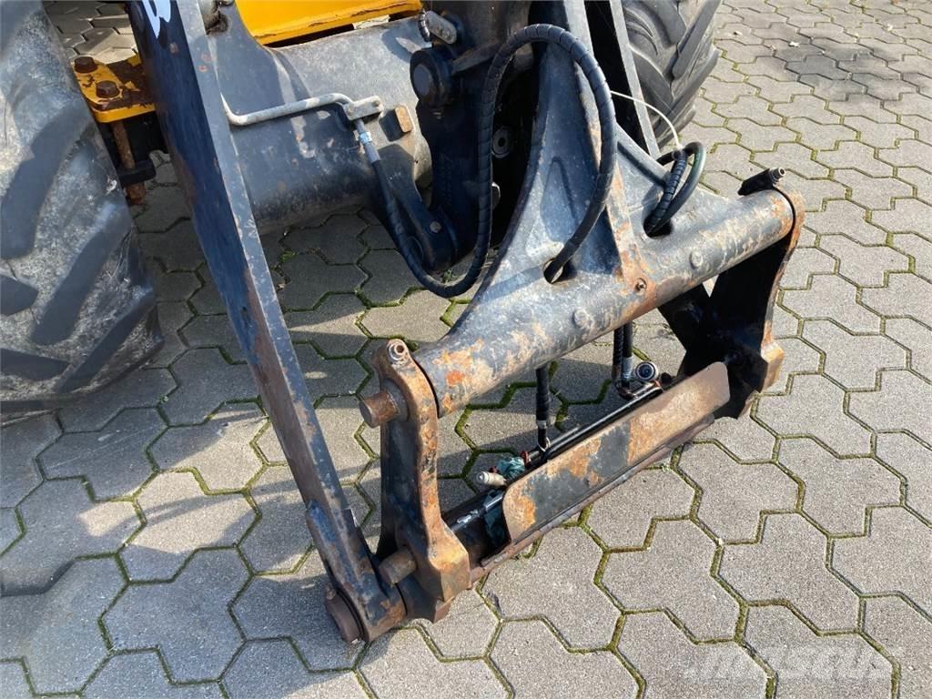 JCB 409  휠로우더