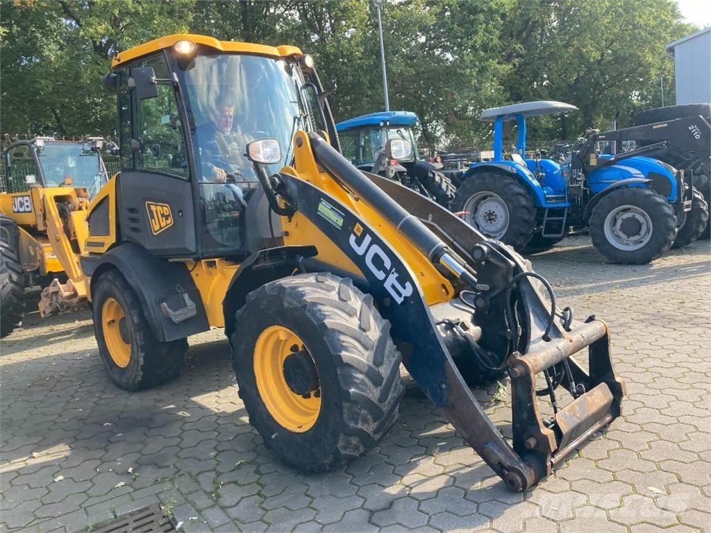 JCB 409  휠로우더