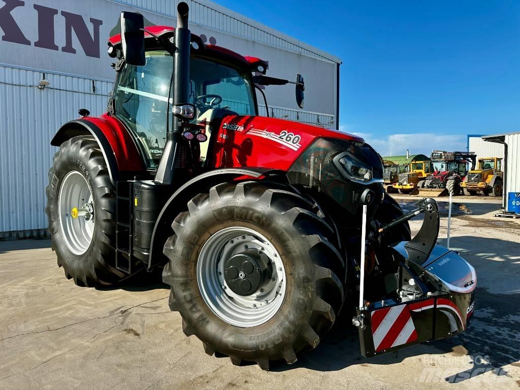 Case IH Puma 260 트랙터