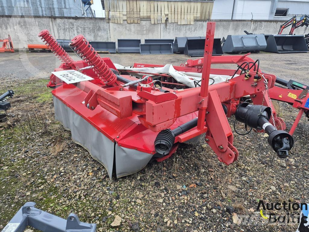 Unia Alka XL 2.2 탑승형 잔디깎기