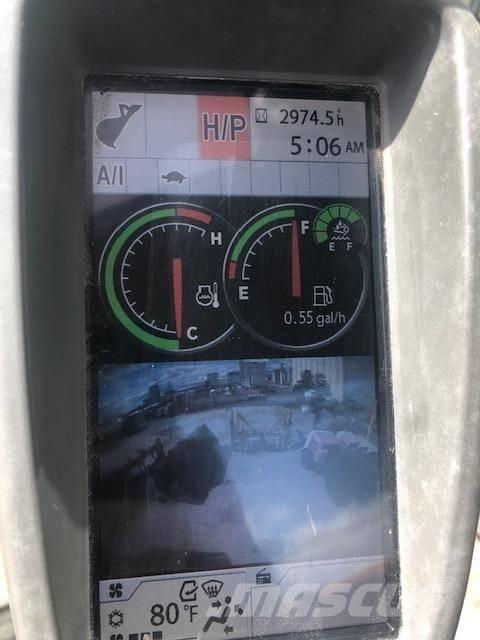 DEERE 245G LC 대형 굴삭기 29톤 이상