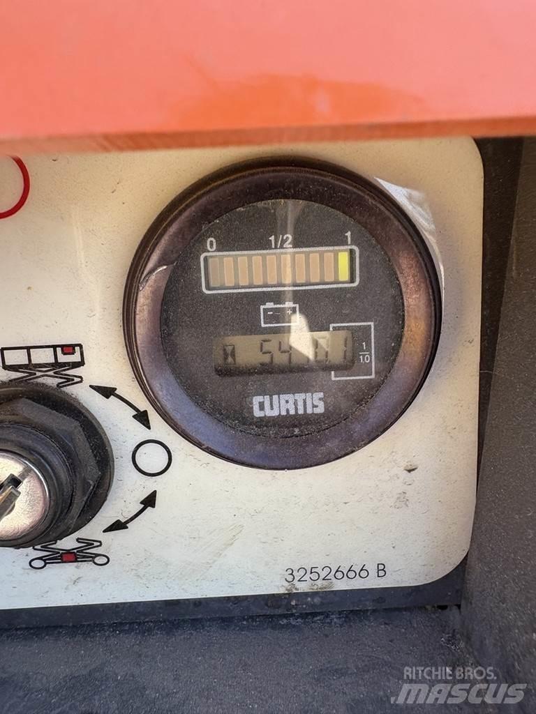 JLG 3969 가위형 리프트