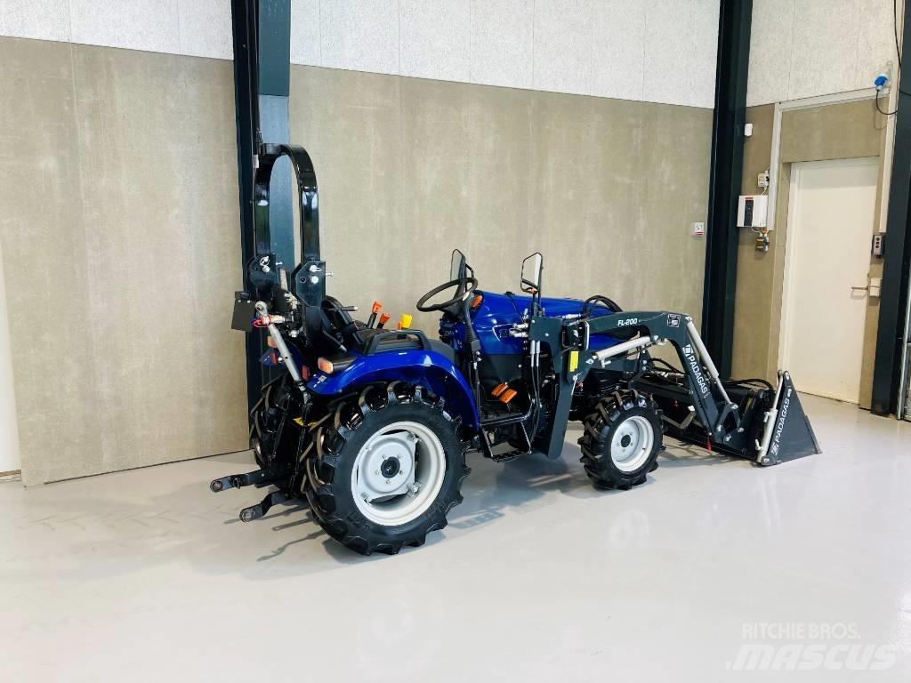 Farmtrac 26 H 4WD 트랙터