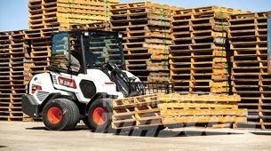 Bobcat L28 미니 로더