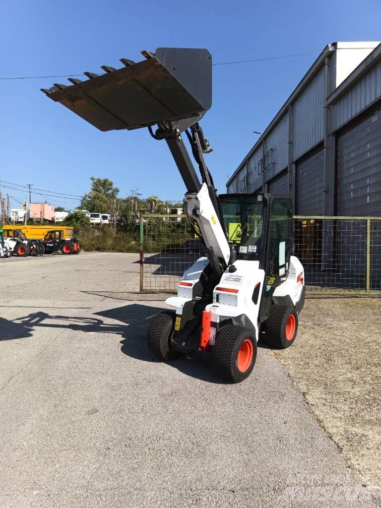 Bobcat L28 미니 로더