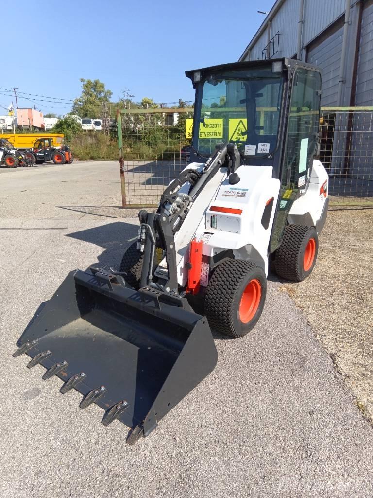 Bobcat L28 미니 로더