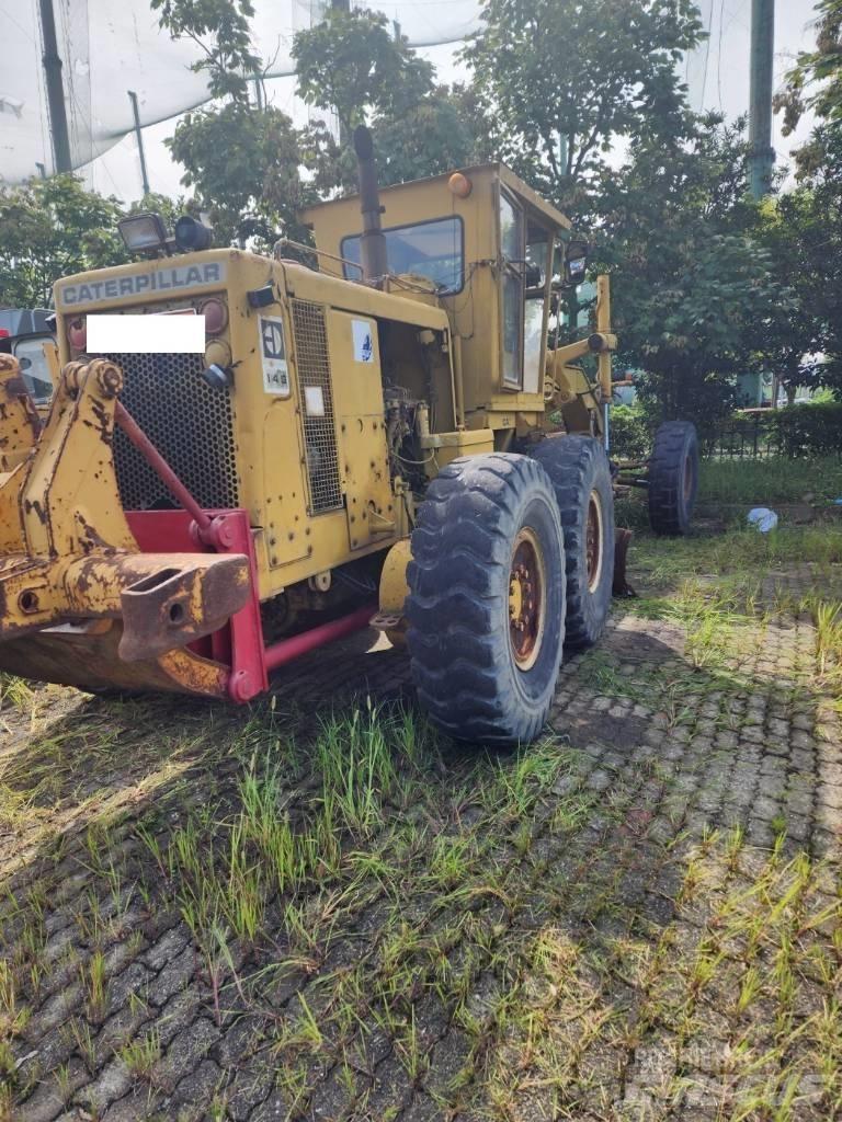 CAT 14 G 그레이더