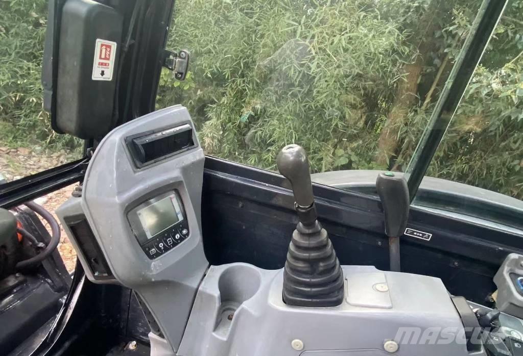 Kubota 165 대형 굴삭기 29톤 이상