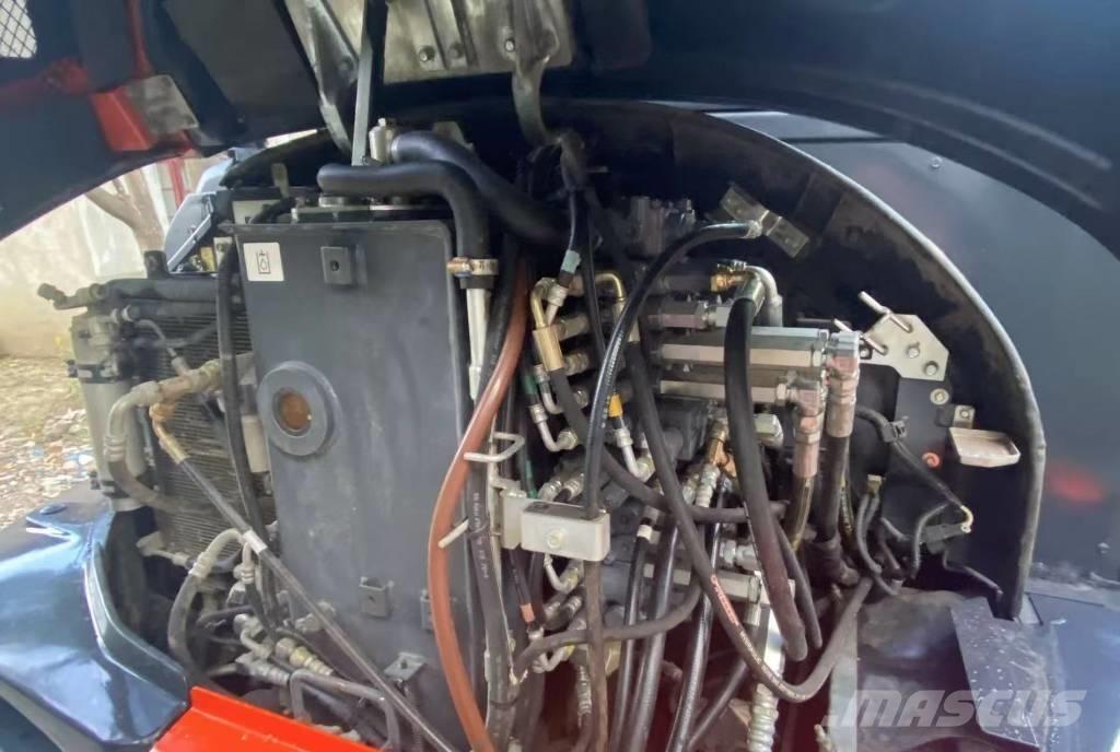 Kubota 165 대형 굴삭기 29톤 이상