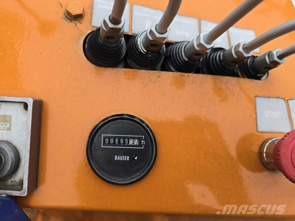 Strassmayr BF 290 기타