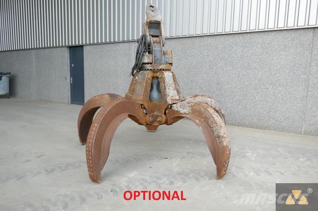 Atlas 520MH 폐기물/산업 처리기