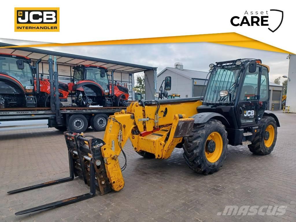 JCB 540-140 텔러 핸들러