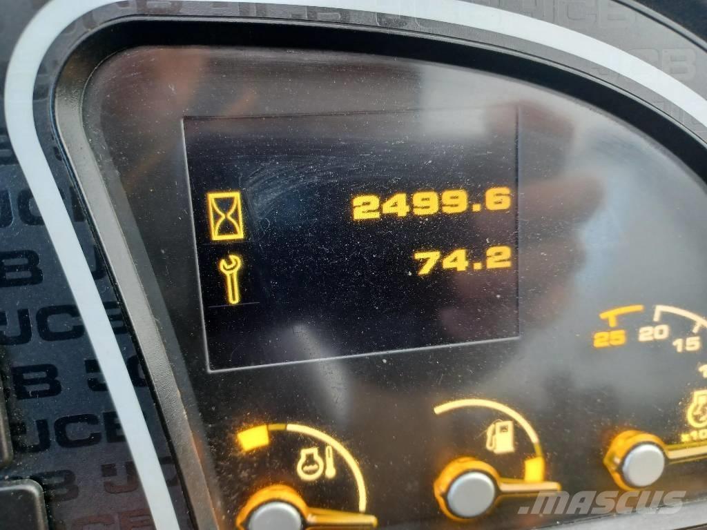 JCB 540-140 텔러 핸들러