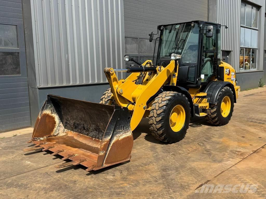 CAT 908M  휠로우더