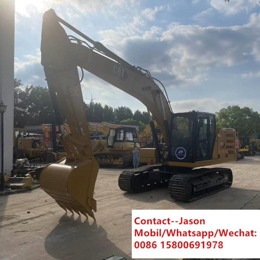 CAT 320gc 대형 굴삭기 29톤 이상