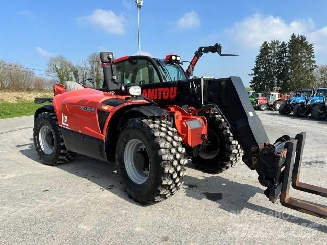Manitou MLT 961-145 농업용 텔레 핸들러