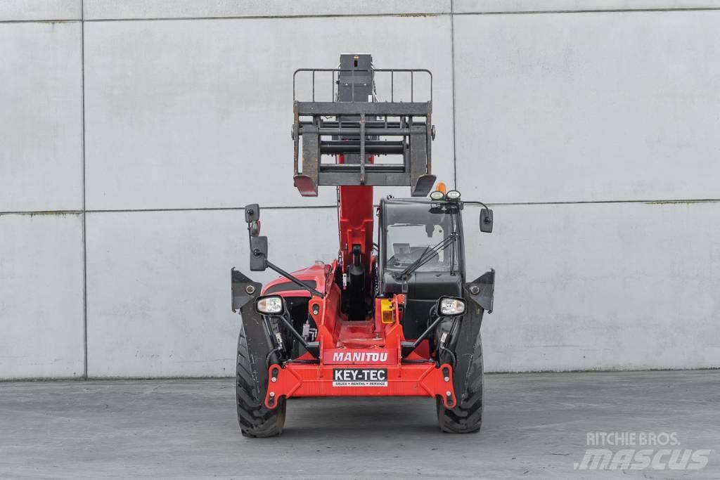 Manitou MT 1840 텔러 핸들러