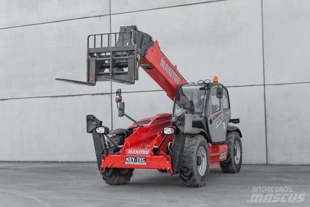 Manitou MT 1840 텔러 핸들러