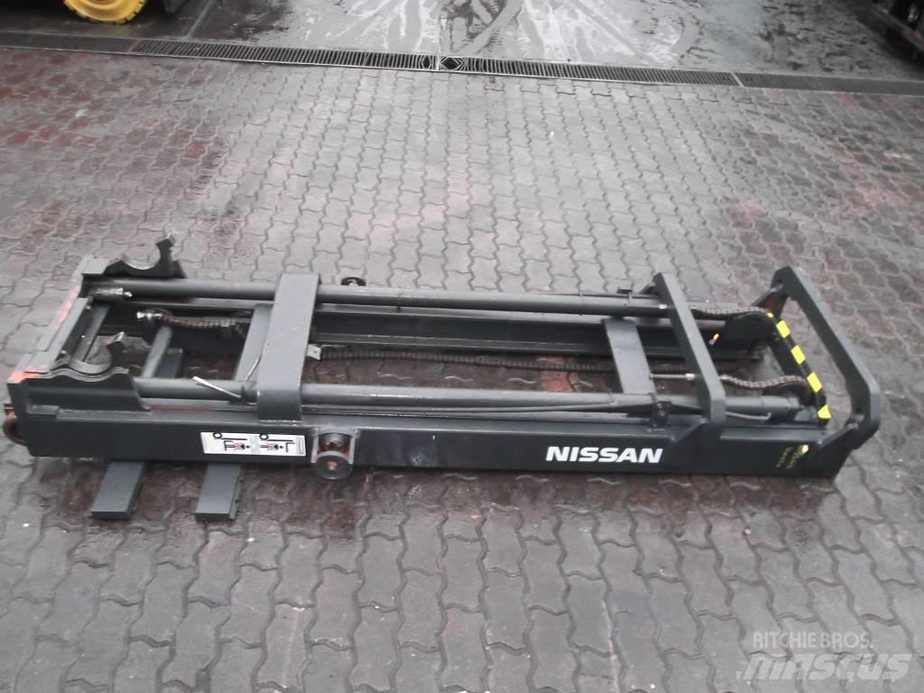 Nissan FD25 M-0441 마스트
