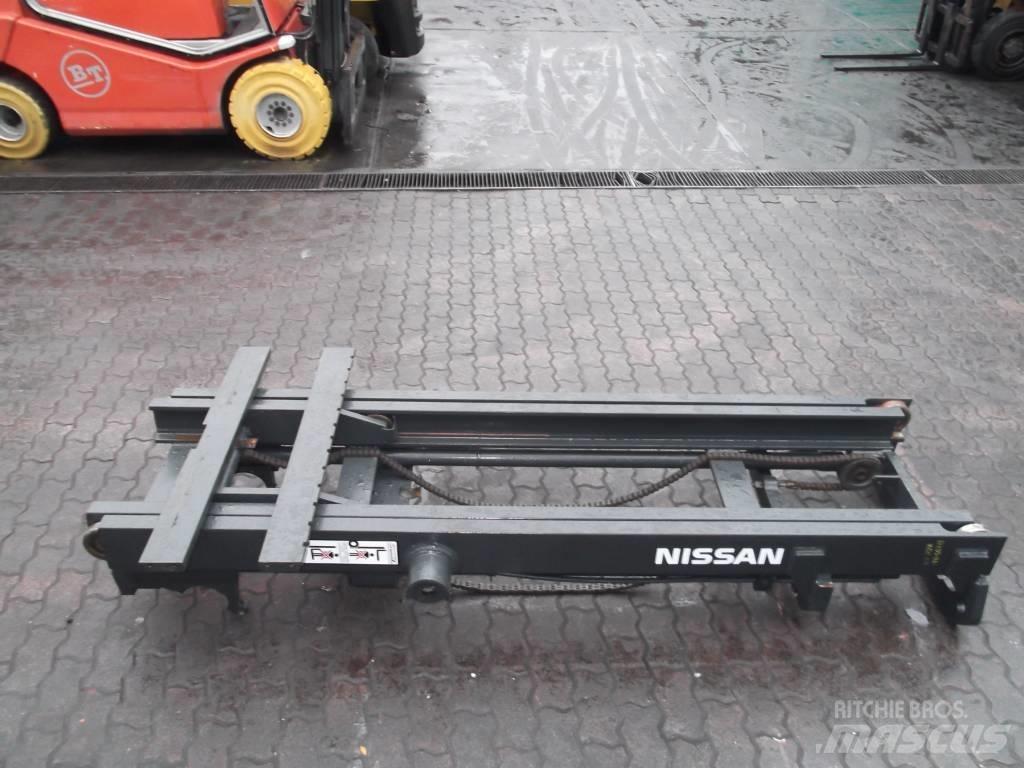 Nissan FD25 M-0441 마스트
