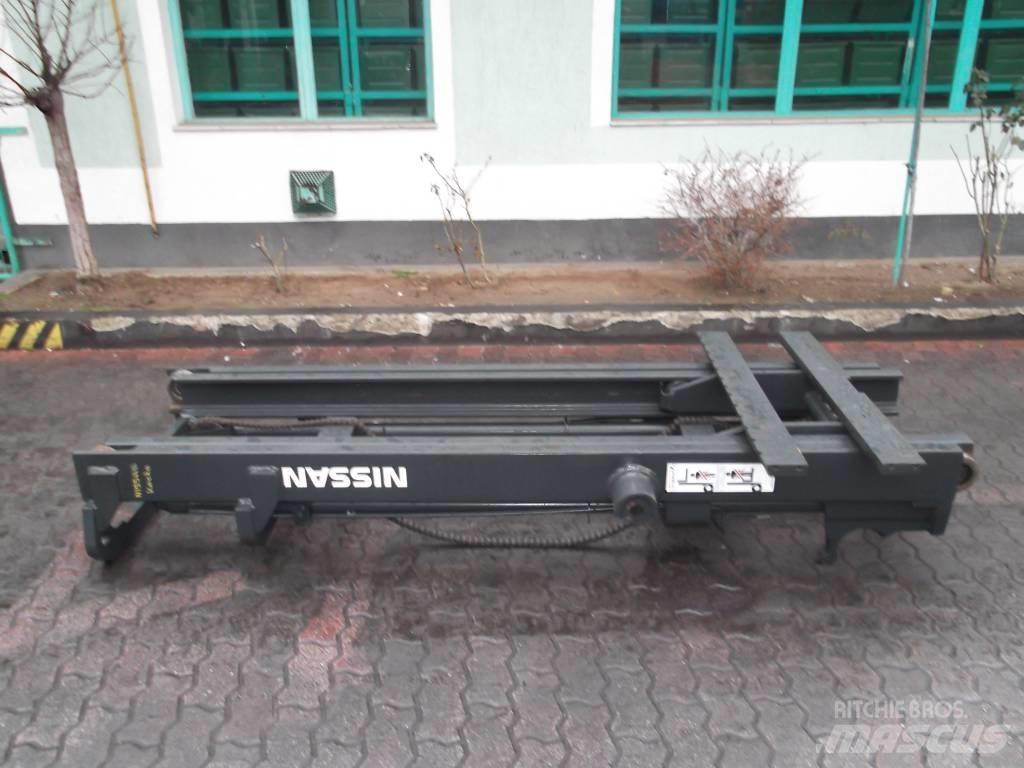 Nissan FD25 M-0441 마스트