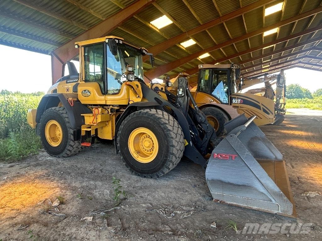 Volvo L 90 H  휠로우더
