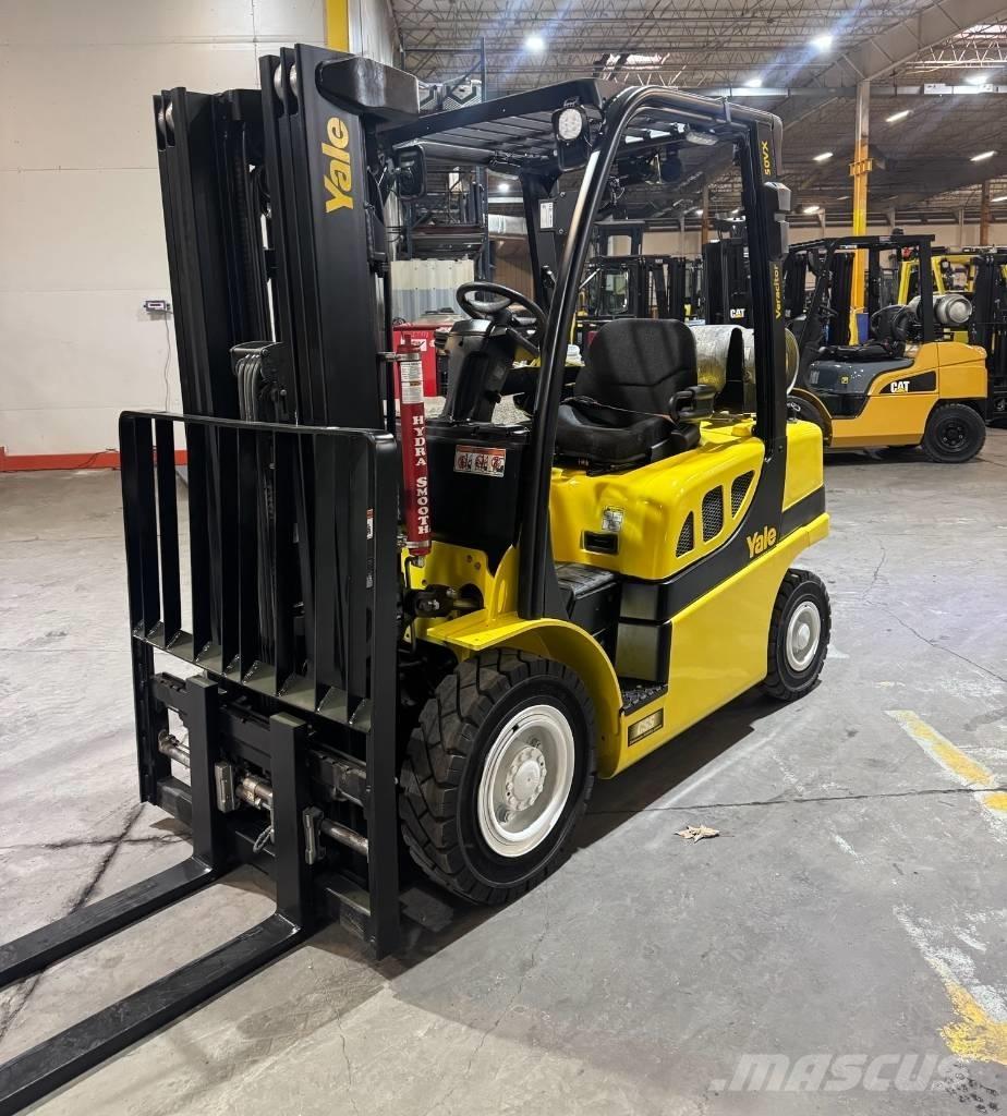Yale GLP 050 VX 그 외 지게차