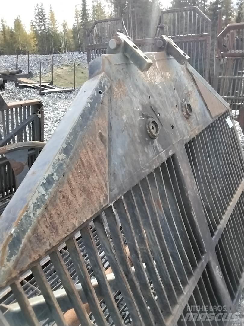 Valmet 860.4 기타 구성품