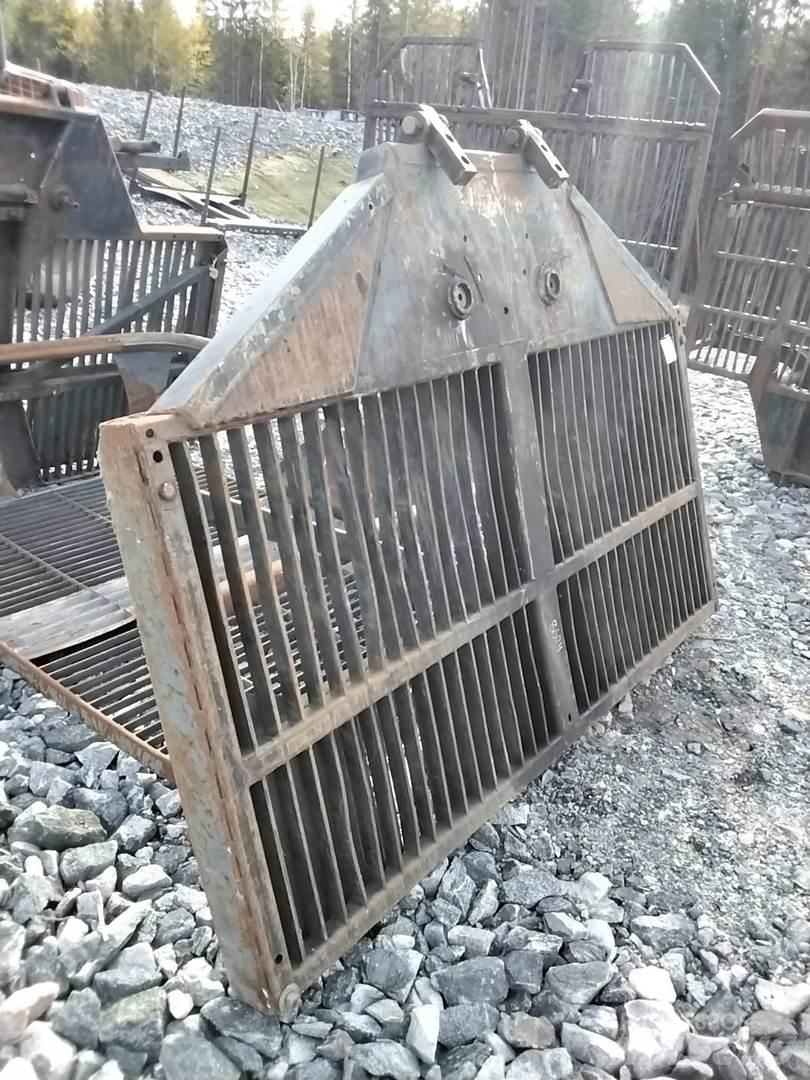 Valmet 860.4 기타 구성품