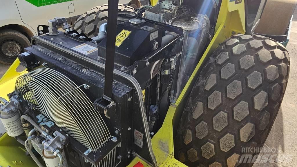 Ammann ARS 130 싱글 드럼 롤러