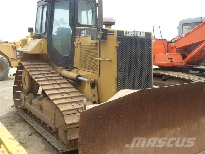 CAT D 6 M LGP 크롤러 도저