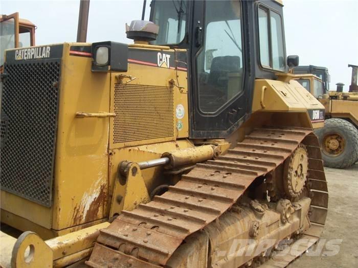 CAT D 6 M LGP 크롤러 도저