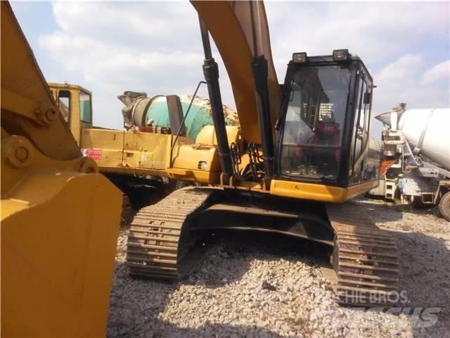 CAT 330B 대형 굴삭기 29톤 이상