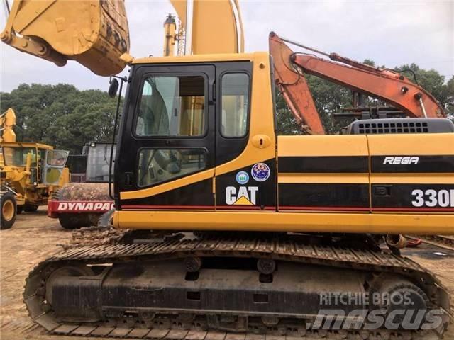CAT 330B 대형 굴삭기 29톤 이상