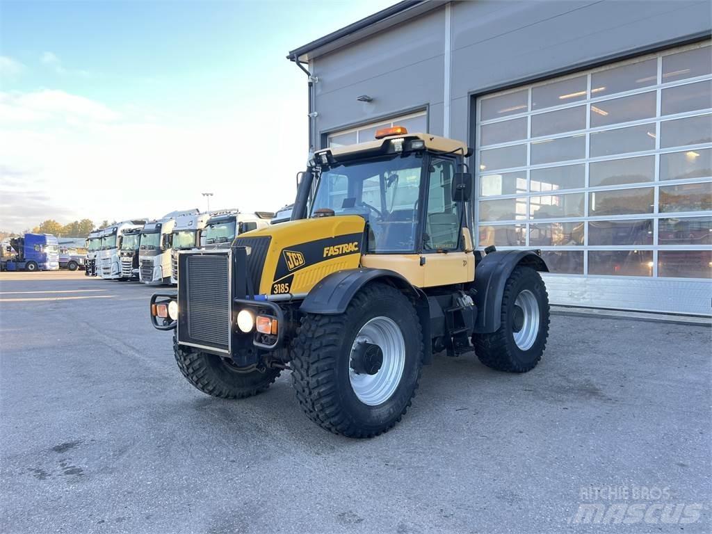 JCB 3185 트랙터