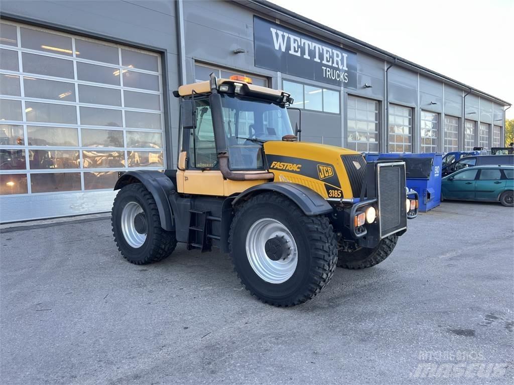 JCB 3185 트랙터