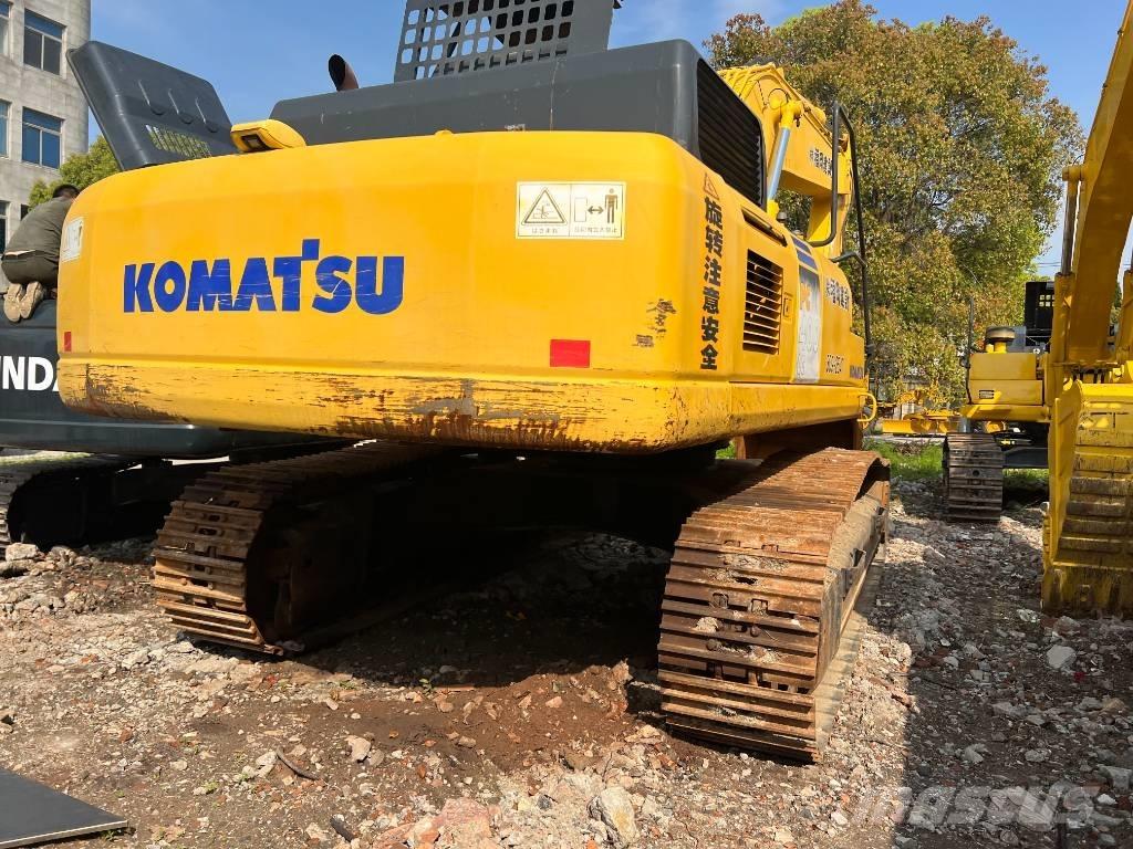 Komatsu PC 400-8 R 대형 굴삭기 29톤 이상