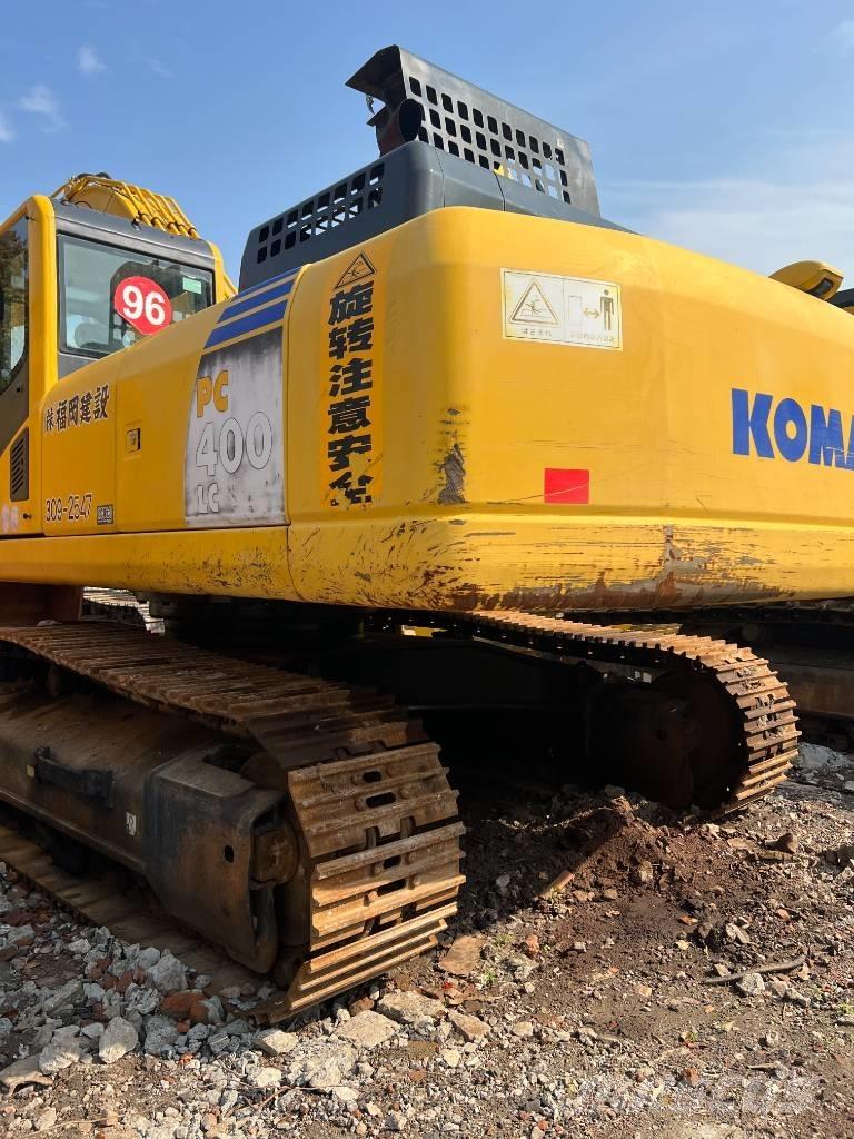Komatsu PC 400-8 R 대형 굴삭기 29톤 이상