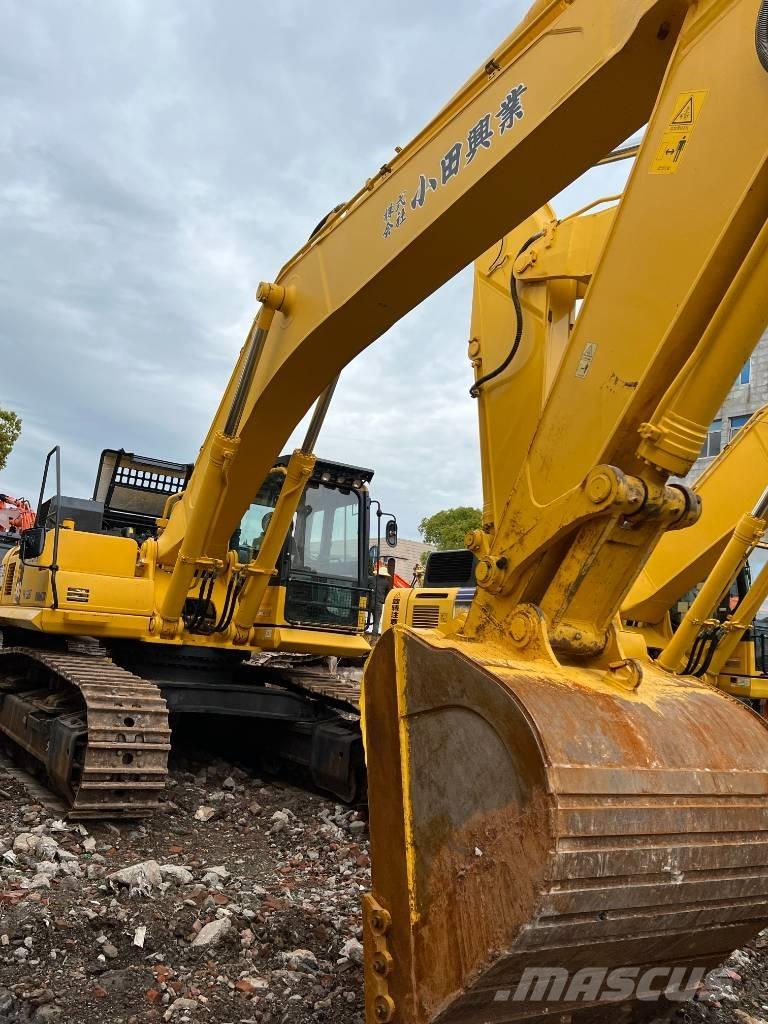 Komatsu PC 400-8 R 대형 굴삭기 29톤 이상