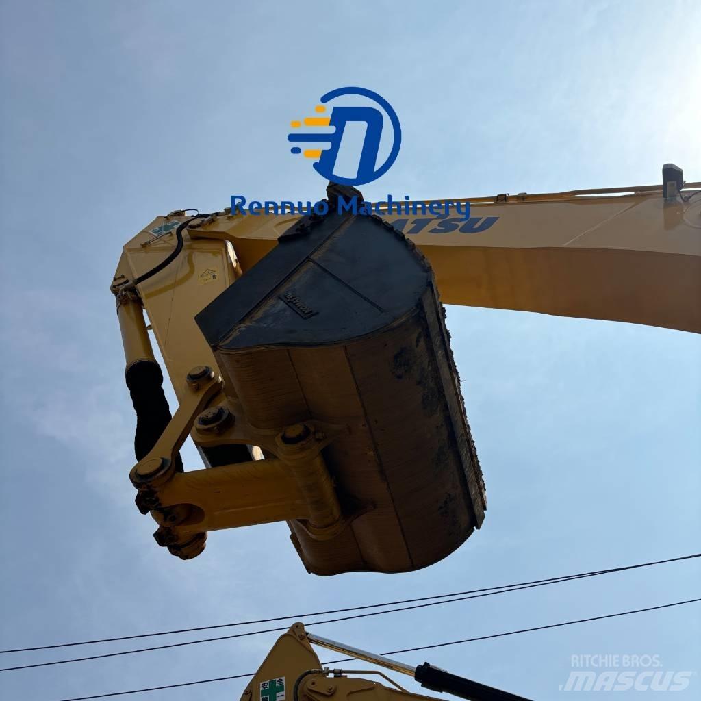 Komatsu PC450-8 대형 굴삭기 29톤 이상