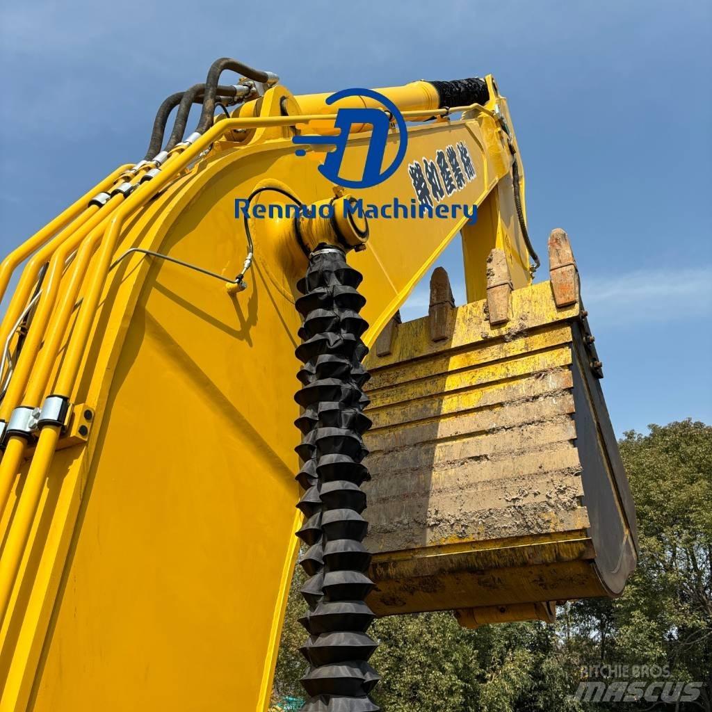 Komatsu PC450-8 대형 굴삭기 29톤 이상