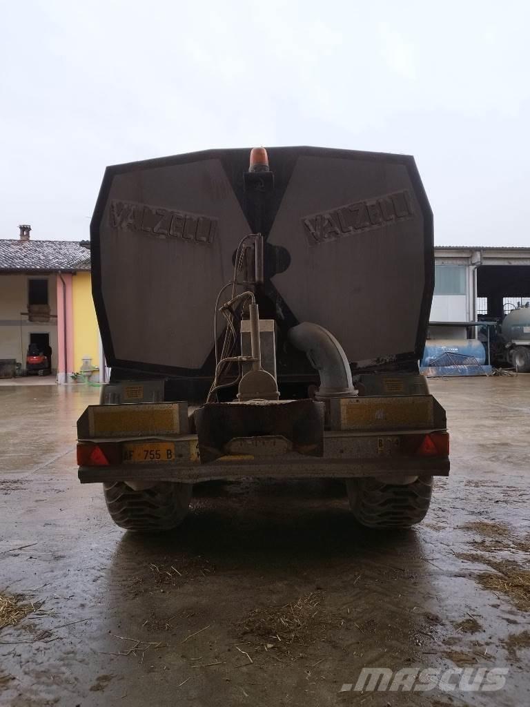  Valzelli 200 cb 기타 트레일러